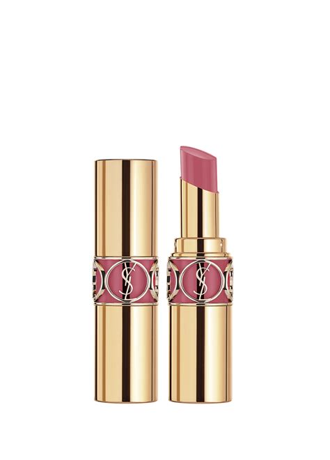 ysl rouge volupté shine lipstick mauve cuir or rose nu|ysl rouge volupte shine 162.